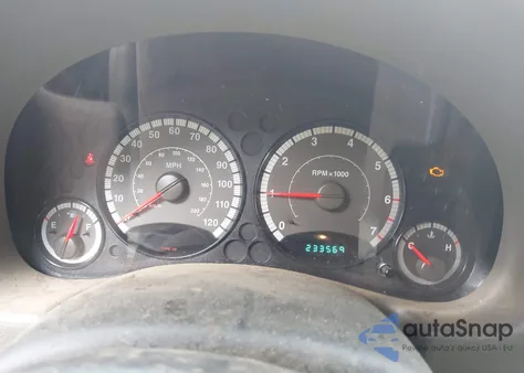 2005 Jeep Liberty Sport из США, поврежденный, VIN 1J4GL48K45W603390